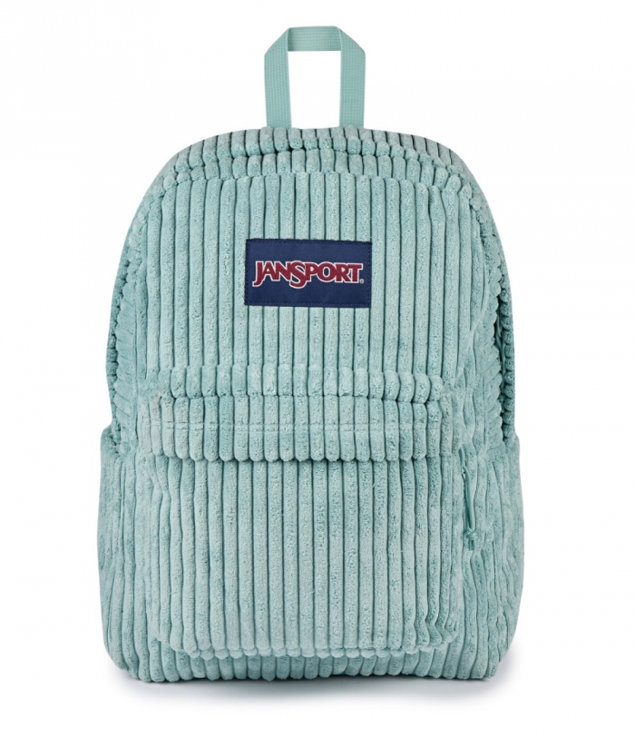 Jansport SuperBreak? Plus - Surreal Corduroy Sage
