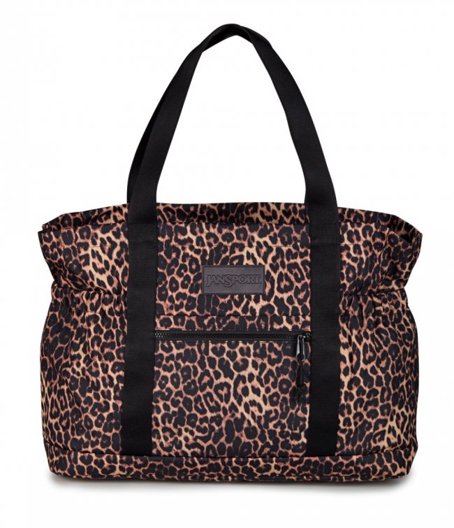Jansport Everyday Large Tote - Animal Illusion