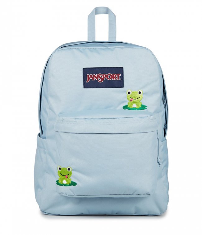 Jansport SuperBreak? Plus - Feelin' Froggy