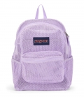 Jansport Eco Mesh Pack - Pastel Lilac Jansport Eco Mesh Pack - Pastel Lilac