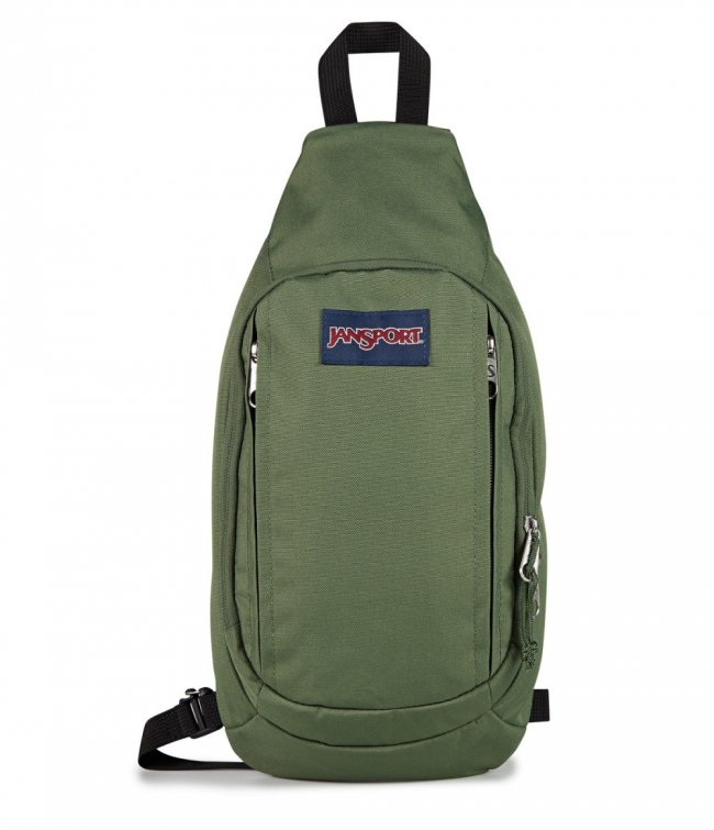 Jansport Move Sling - Cargo Green