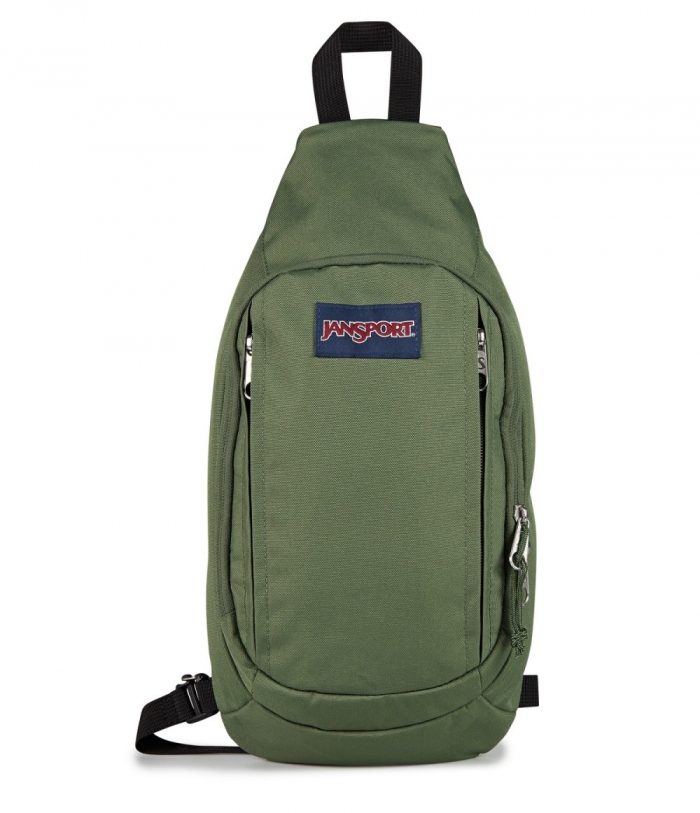 Jansport Move Sling - Cargo Green