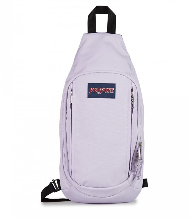 Jansport Move Sling - Pastel Lilac