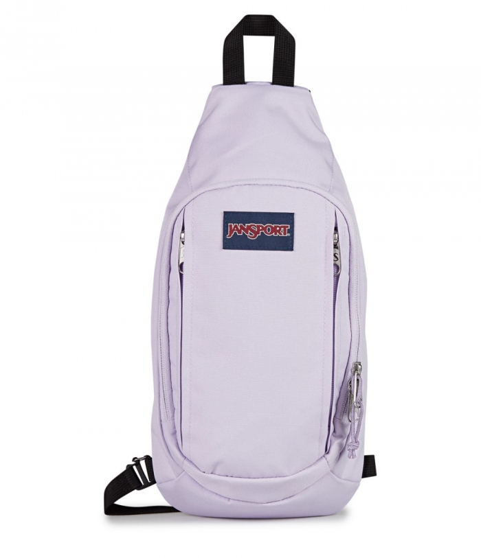 Jansport Move Sling - Pastel Lilac