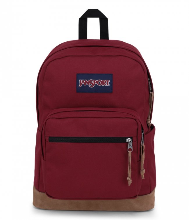 Jansport Right Pack - Russet Red