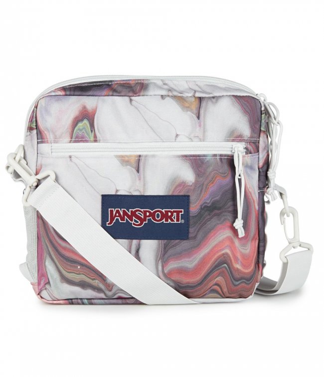 Jansport Central Adaptive Crossbody - Sylvia Burnstein Renassaince