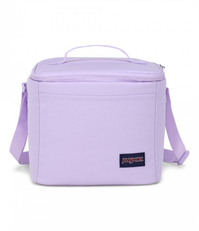 Jansport Super Snack - Pastel Lilac