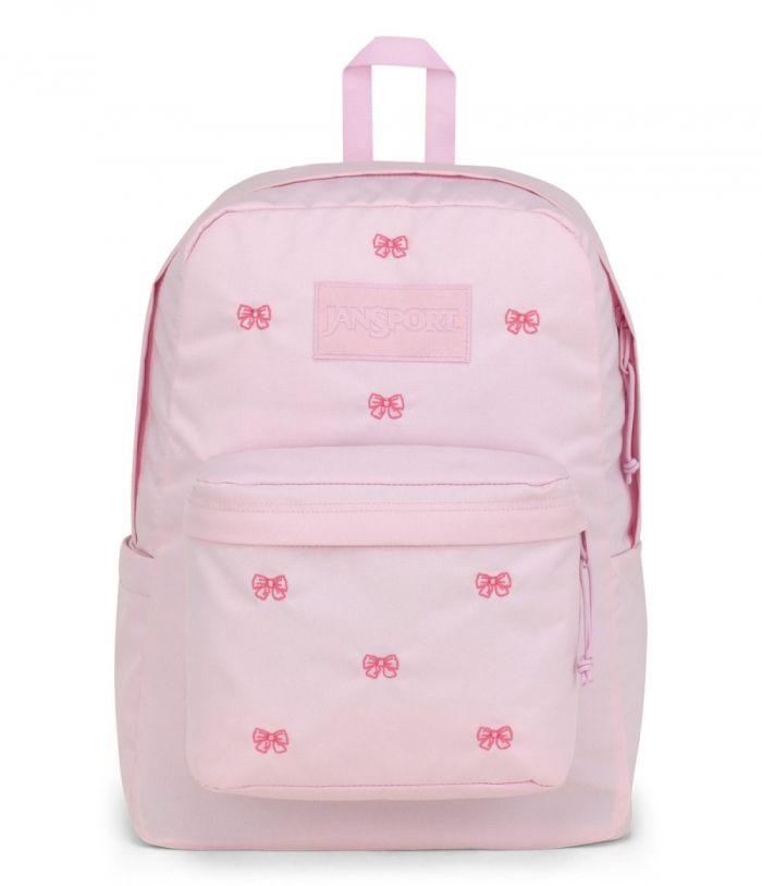 Jansport SuperBreak? Plus - Embroidered Bows
