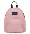 Jansport Half Pint Mini Backpack - Misty Rose