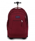 Jansport Driver 8 Backpack - Russet Red Jansport Driver 8 Backpack - Russet Red