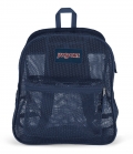 Jansport Mesh Pack Backpack - Navy