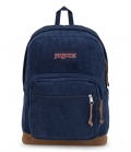 Jansport Right Pack - Navy Corduroy