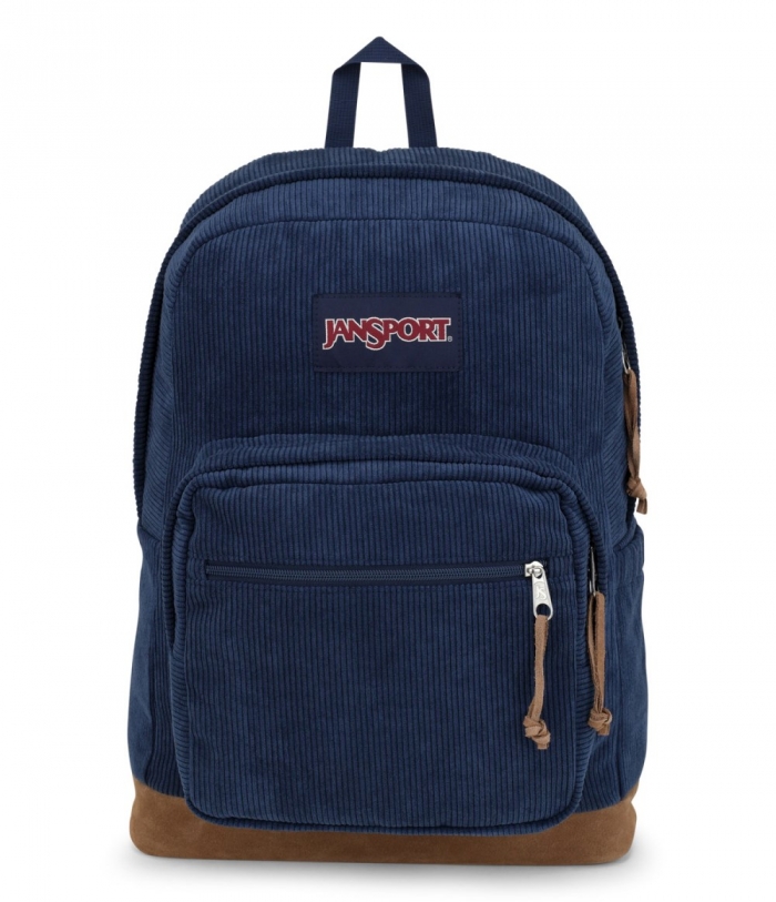 Jansport Right Pack - Navy Corduroy