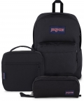 Jansport SuperBreak? Plus Bundle - Black