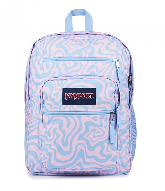 Jansport Big Student - Upbeat Groove Pink