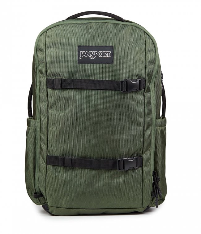Jansport Venture Pack - Cargo Green