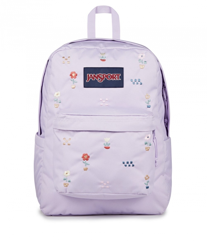 Jansport SuperBreak? Plus - Flower Fundamentals