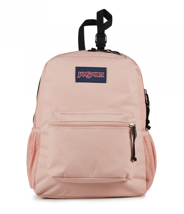Jansport Central Adaptive Backpack - Misty Rose