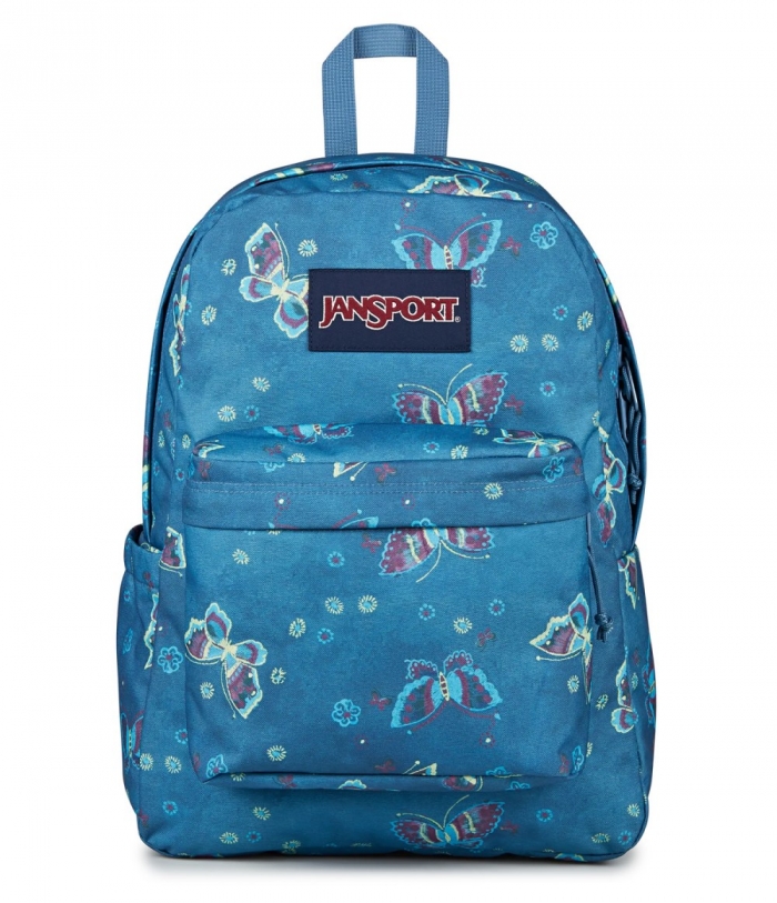Jansport SuperBreak? Plus - Butterfly Baddie