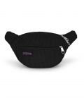 Jansport Fifth Avenue Fanny Pack - Black Corduroy Jansport Fifth Avenue Fanny Pack - Black Corduroy