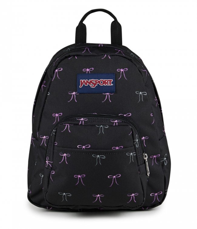 Jansport Half Pint Mini Backpack - Bad Bows Jansport Half Pint Mini Backpack - Bad Bows