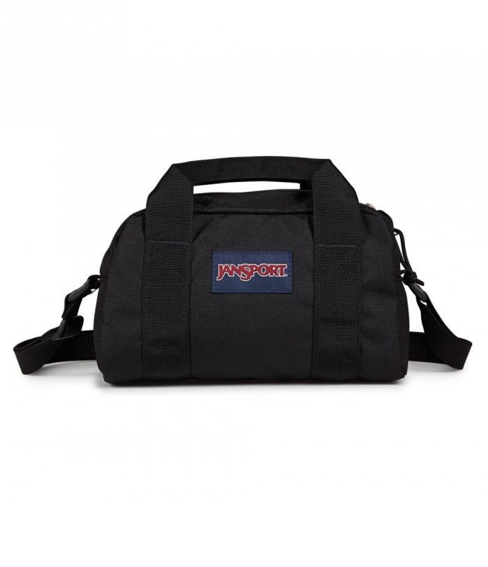 Jansport Weekender Mini Duffel - Black