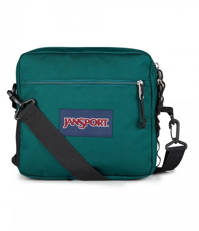 Jansport Central Adaptive Crossbody - Deep Juniper