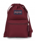 Jansport Draw Sack - Russet Red Jansport Draw Sack - Russet Red