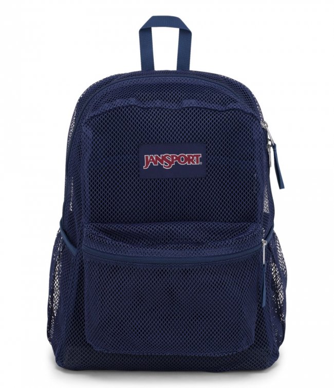 Jansport Eco Mesh Pack - Navy
