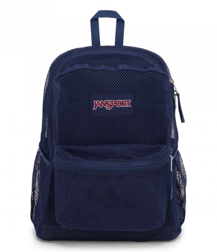 Jansport Eco Mesh Pack - Navy