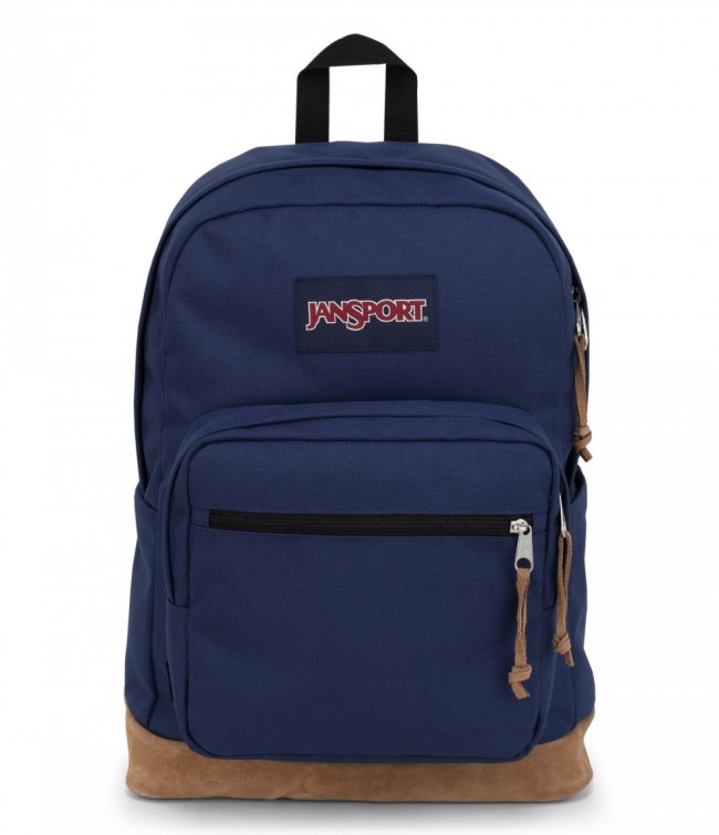 Jansport Right Pack - Navy