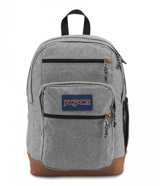 Jansport Cool Student - Grey Letterman Poly