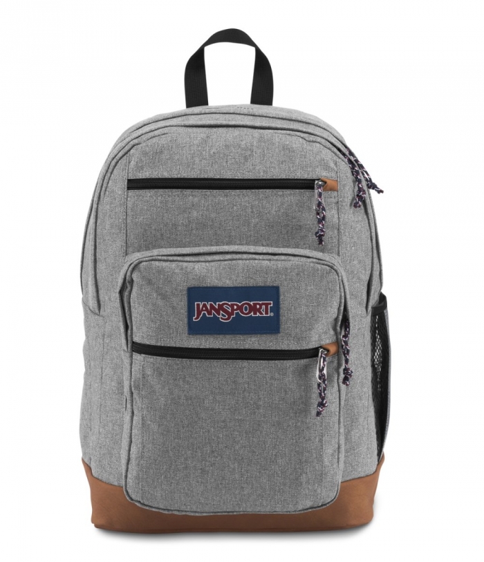 Jansport Cool Student - Grey Letterman Poly