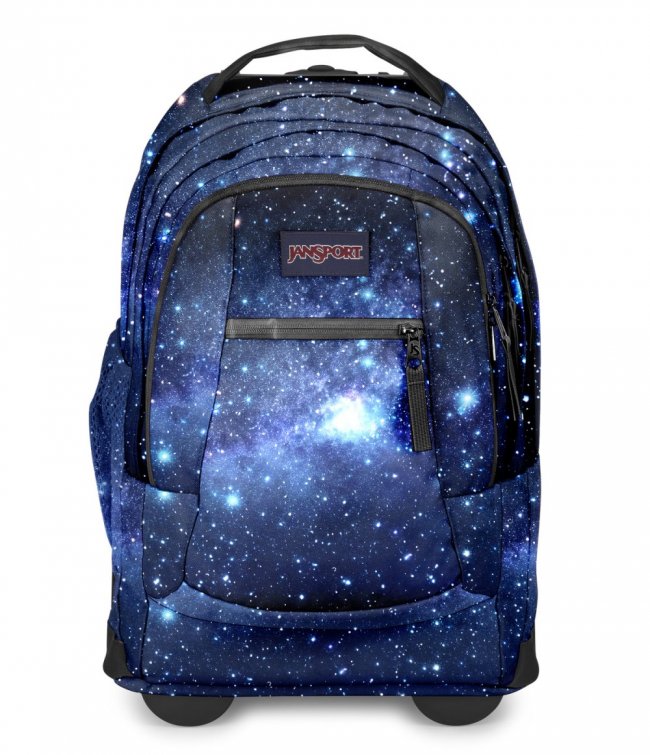 Jansport Driver 8 Backpack - Stellar Starfield