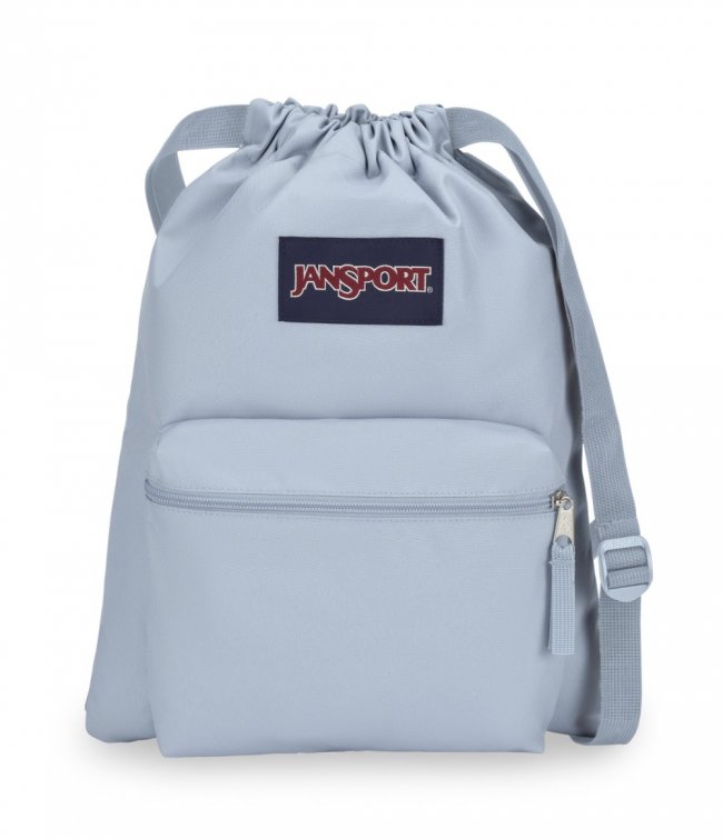 Jansport Draw Sack - Blue Dusk