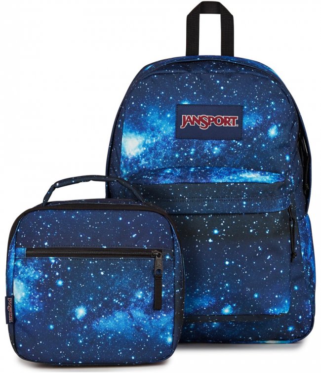 Jansport SuperBreak Plus? Stellar Bundle - Stellar Starfield