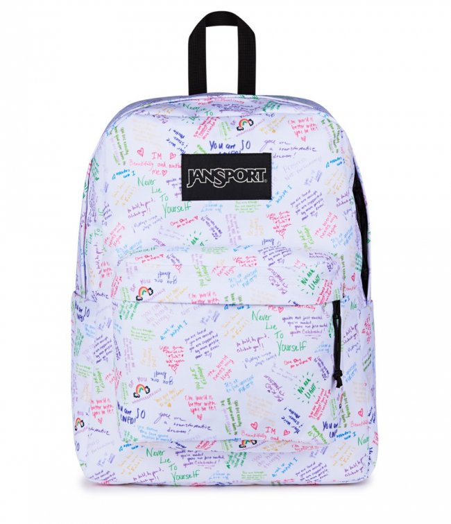 Jansport SuperBreak? Plus - Affirmations