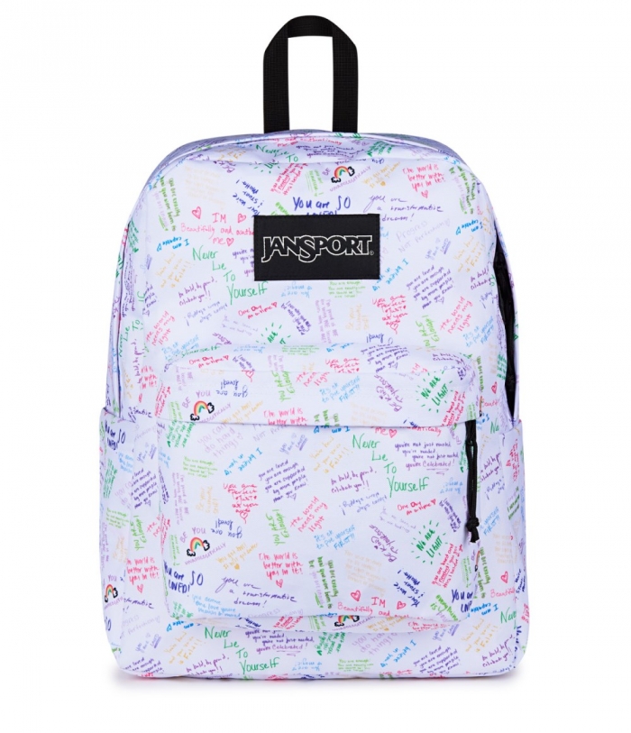 Jansport SuperBreak? Plus - Affirmations