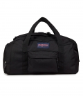 Jansport Weekender Medium Duffel - Black Jansport Weekender Medium Duffel - Black