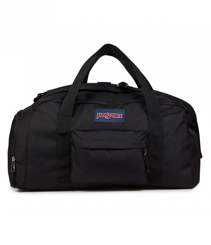 Jansport Weekender Medium Duffel - Black