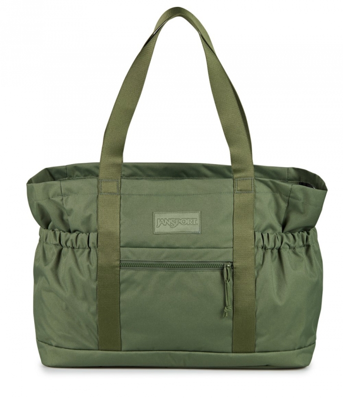 Jansport Everyday Large Tote - Cargo Green