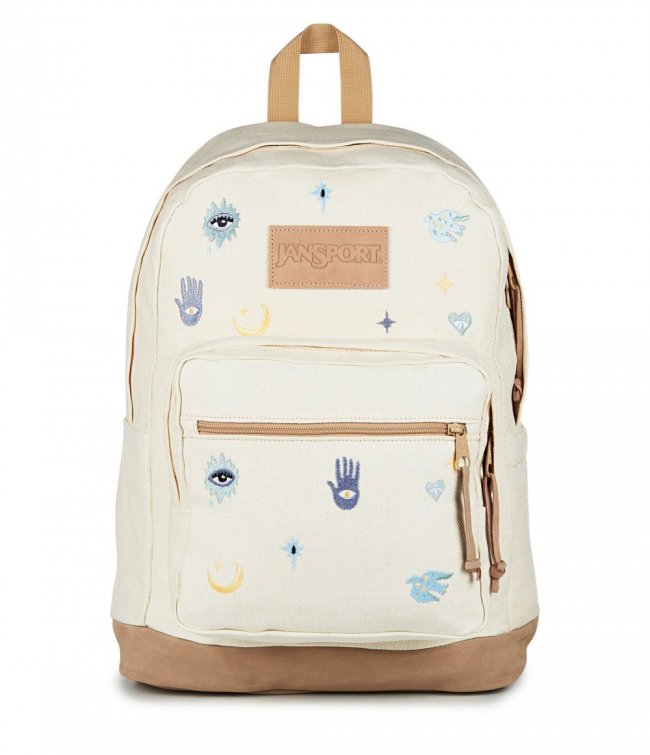Jansport Right Pack - Surreal Mirage Embroidery