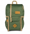 Jansport Hatchet Backpack - Cargo Green