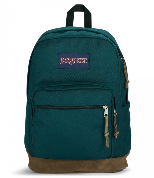 Jansport Right Pack - Deep Juniper