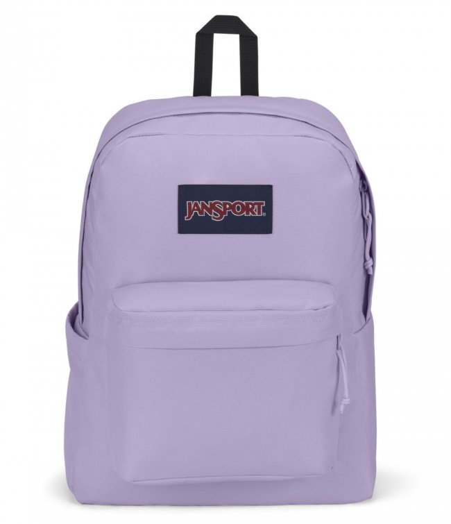 Jansport SuperBreak? Plus - Pastel Lilac