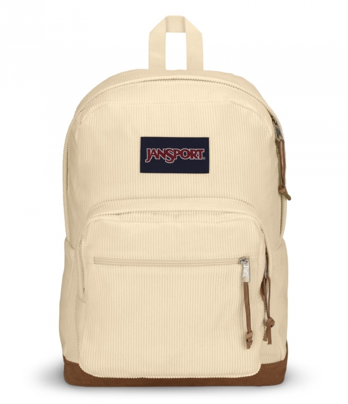 Jansport Right Pack - Coconut Corduroy