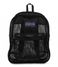 Jansport Mesh Pack Backpack - Black