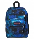 Jansport Big Student - Cyberspace Glxy