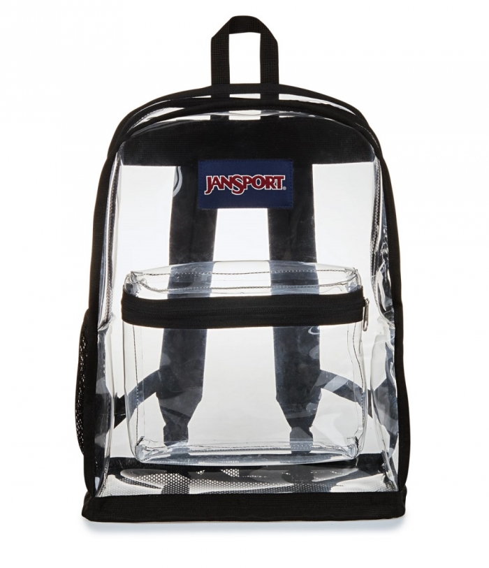 Jansport Clear Pack - Clear