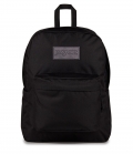 Jansport SuperBreak? Plus - Monochrome Black Jansport SuperBreak? Plus - Monochrome Black